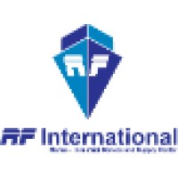 RF INTERNATIONAL Logo