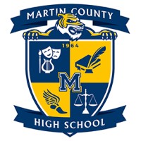 Martin County High School Logo