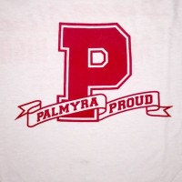 Palmyra High School Logo