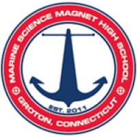 Marine Science Magnet High School of Southeastern Connectic Logo
