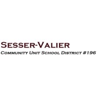Sesser-Valier High School Logo