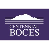 Centennial Boces High School Logo