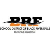 Black River Falls High School Logo