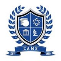 California Academy of Mathematics and Science Logo
