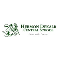 Hermon-Dekalb Central School Logo