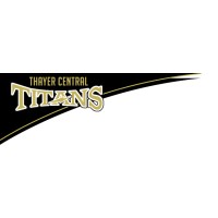 Thayer Central High School Logo