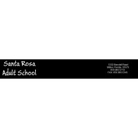 Santa Rosa Adult School Logo