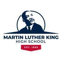Martin Luther King Jr. High School Logo
