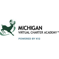 Michigan Virtual Charter Academy Logo