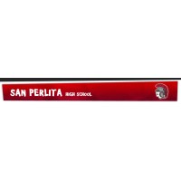 San Perlita High School Logo