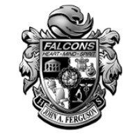 John A. Ferguson Senior High School Logo