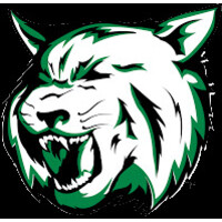 Houghton Lake High School Logo