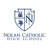 Nolan Catholic High School Logo