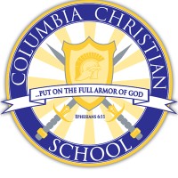 Columbia Christian School Logo