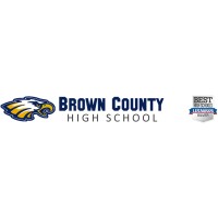 Brown County High School Logo