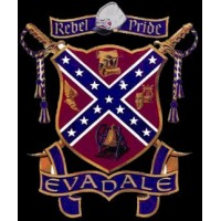 Evadale High School Logo
