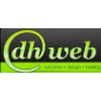 DH WEB, Inc. Logo