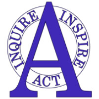 Alameda International Junior/Senior High School Logo