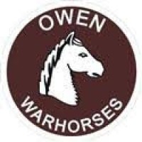 Owen High School Logo