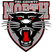 Tri-County North High School Logo