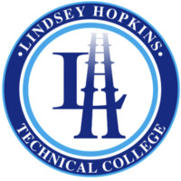Lindsey Hopkins Technical College Logo
