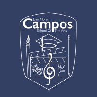 Juan Morel Campos Secondary School Logo