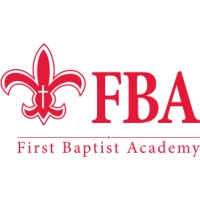 First Baptist Academy Dallas Logo