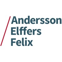 Andersson Elffers Felix Logo
