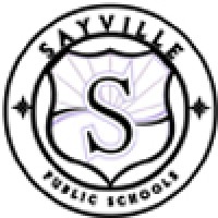 Sayville High School Logo
