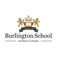 The Burlington School of English Logo