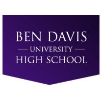 Ben Davis University High School Logo