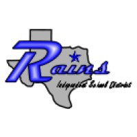 Rains High School Logo