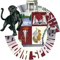 Siloam Springs High School Conversion Charter Logo