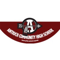 Antioch Comm High School Logo