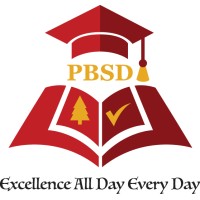 Pine Bluff High School Logo