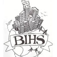 Brooklyn International High School At Waters Edge Logo