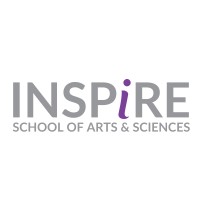 Inspire School of Arts and Sciences Logo