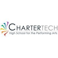 Chartertech High School for the Performing Arts Logo