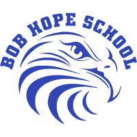 Bob Hope School Logo