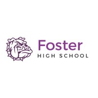 Foster Senior High School Logo