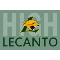 Lecanto High School Logo