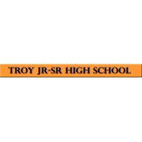 Troy Jr/Sr High School Logo