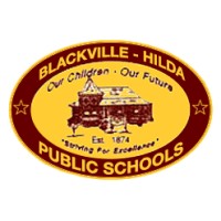 Blackville-Hilda High School Logo