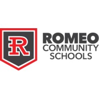 Romeo High School Logo