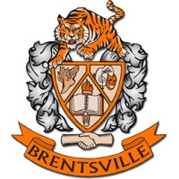 Brentsville District High School Logo