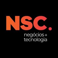 NSC Negócios + Tecnologia Logo