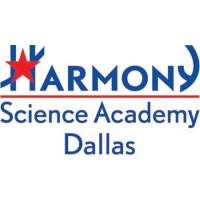Harmony Science Academy - Dallas Logo