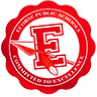 Ecorse Community High School Logo