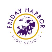 Friday Harbor High School Logo