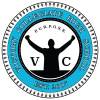 Victory Collegiate High School Logo